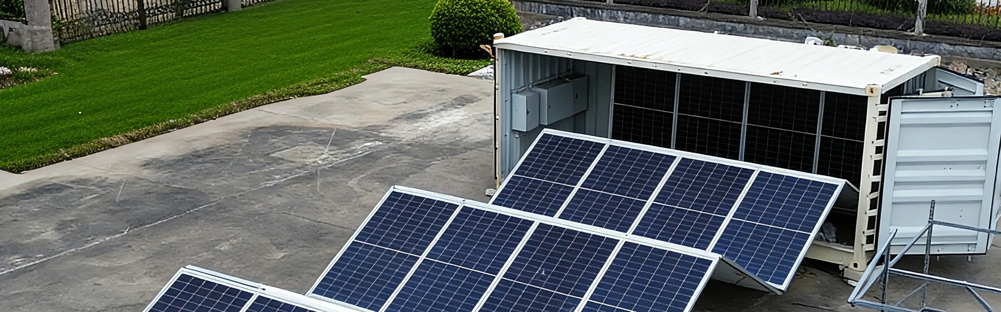 Solar water pumping, agrivoltaic irrigation and off-grid pumping systems by AGRI-PV SYSTEMS