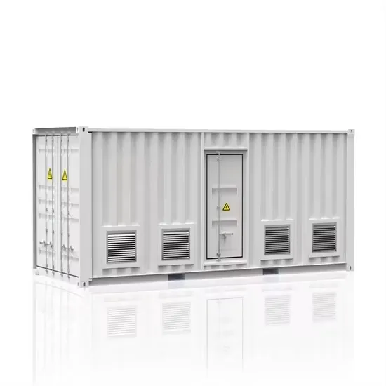 Energy storage cabinet battery current