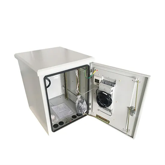 Cost of a 100kW Solar Energy Storage Cabinet for Base Stations