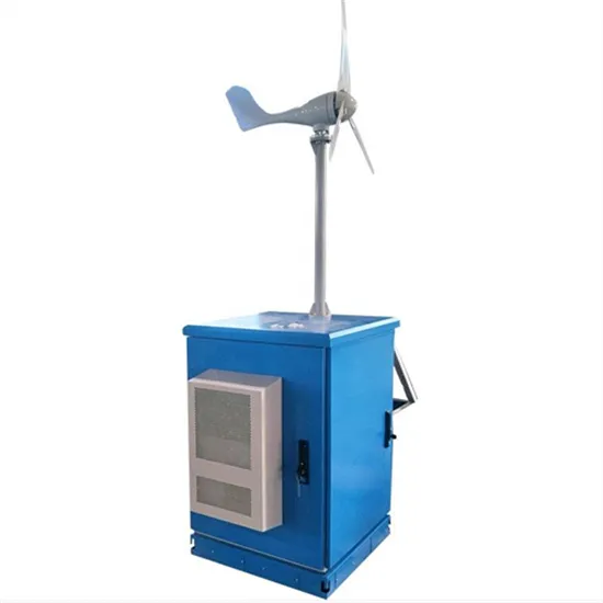 Nairobi Photovoltaic Energy Storage Container DC