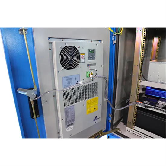 School uses israeli outdoor telecom cabinetized automated system