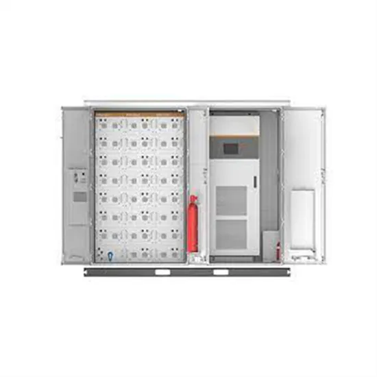 Industrial energy storage lithium iron phosphate battery