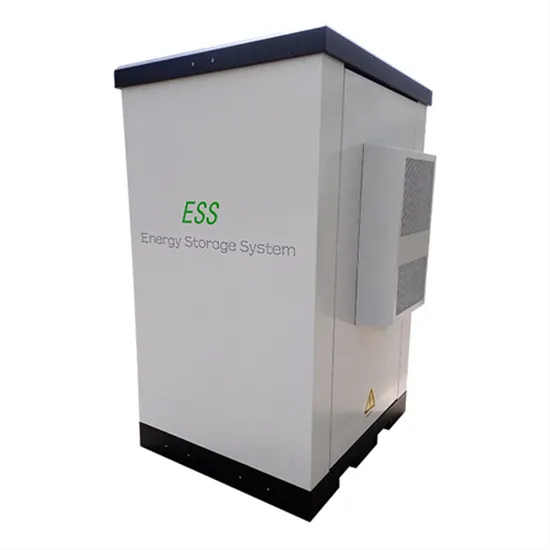 Service Quality of Fixed Solar Storage Cabinets for Emergency Rescue