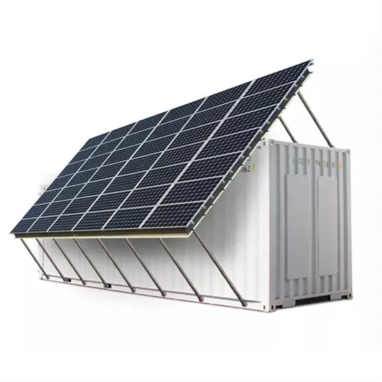 Which company can build a solar container communication station inverter and connect it to the grid 