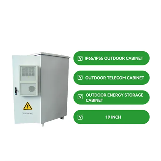 Micronesia Energy Storage System Battery Cabin Manufacturer