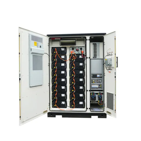 High-voltage financing for energy storage cabinet used in hotels