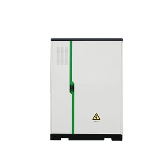 Internal wiring of energy storage container