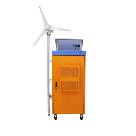 Solar power station portable in Zambia