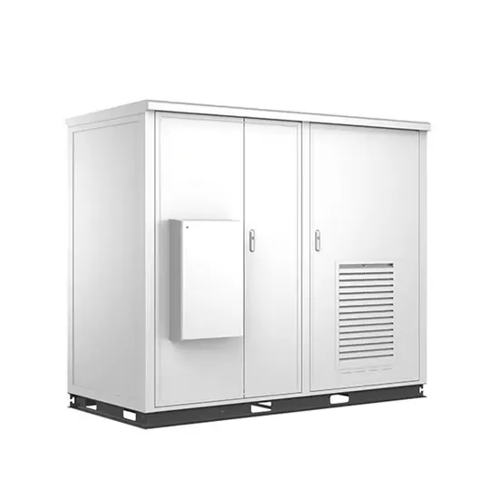 Energy storage solar energy storage cabinet lithium battery maintenance