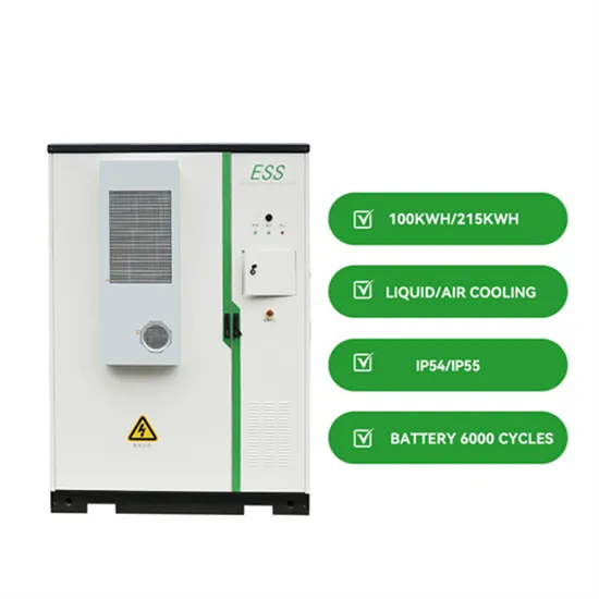 Distributed Energy Storage Research and Analysis