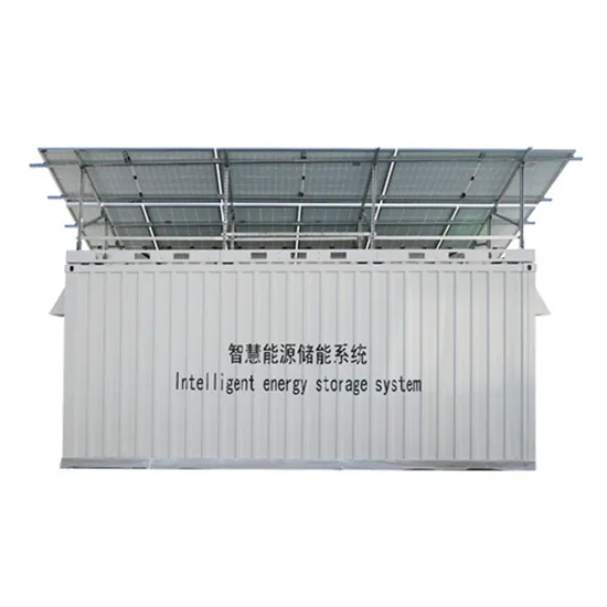 Price of Waterproof Solar Container