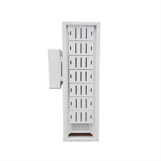 How much does solar battery cabinet cost in pristina