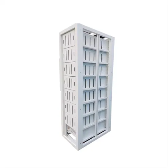 Future development trend of new energy storage cabinet