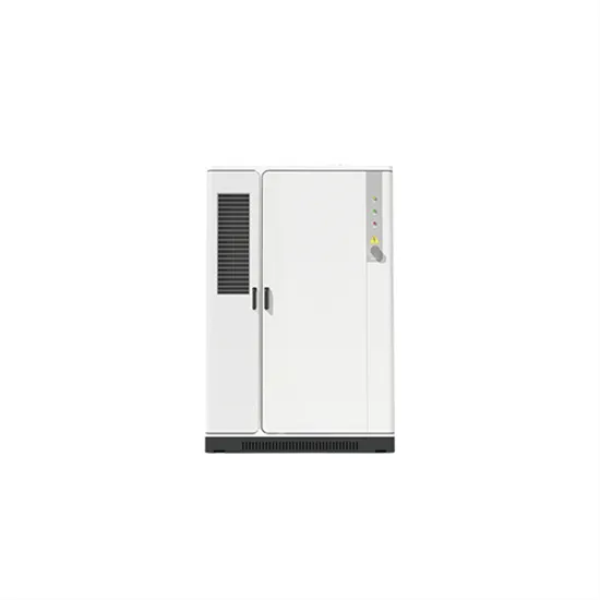 Unit Price of Microgrid Energy Storage Battery Cabinet Grid-connected