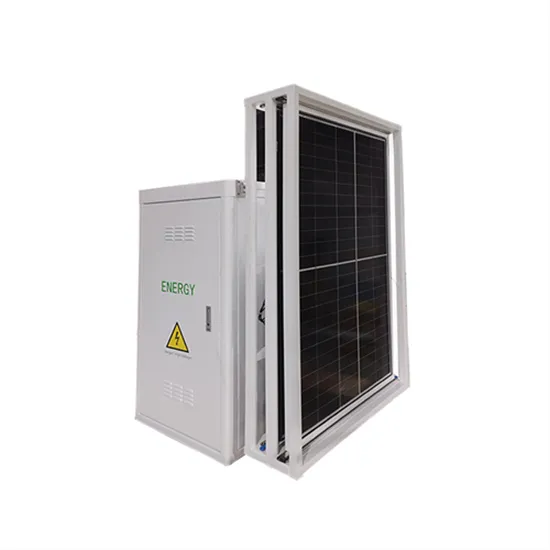 How to test the light source of photovoltaic panels