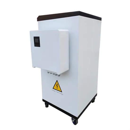 Rechargeable energy storage battery system design