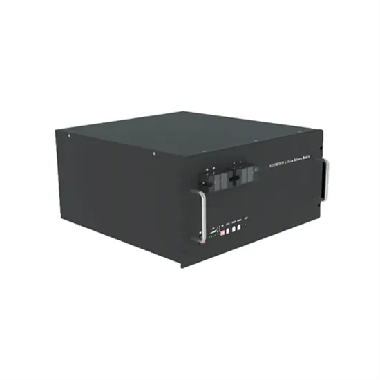 Financing plan for a 30kWh outdoor telecom enclosure