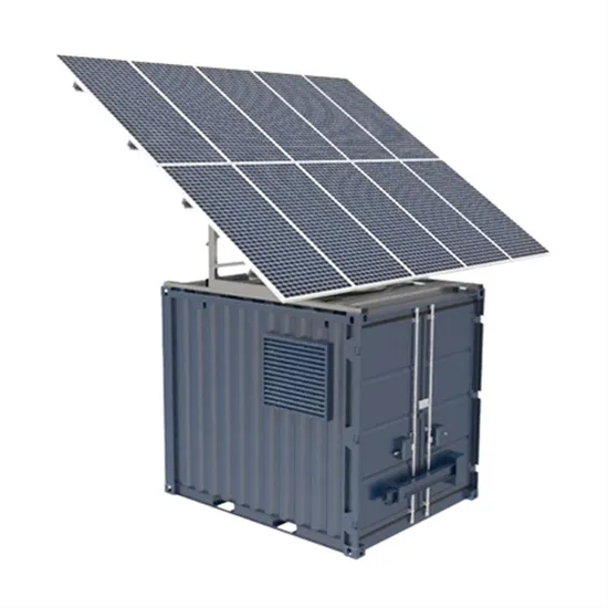Energy storage photovoltaic power generation direct supply