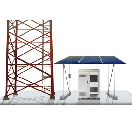 Annual decline in solar panel power generation