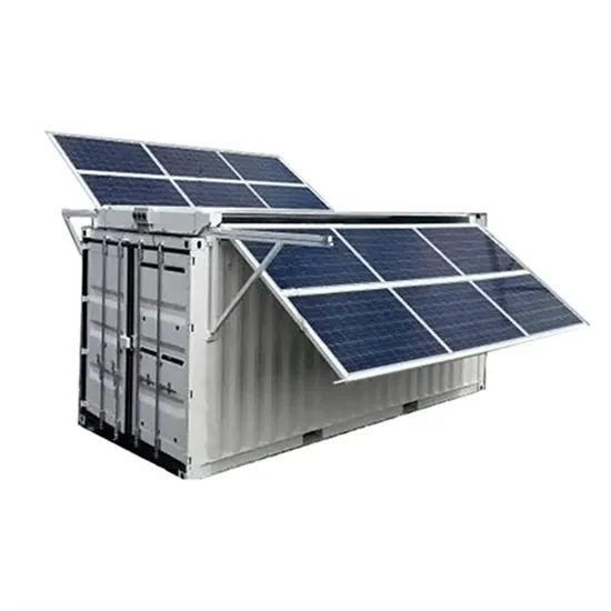 Bangkok Phase Change solar container energy storage system Cost
