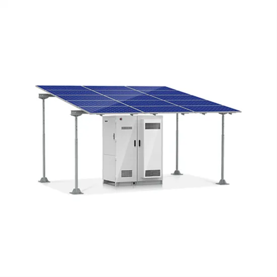 Wireless solar container communication station battery solar container energy storage system wind power