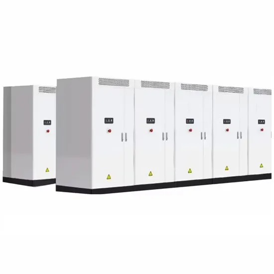 Cost of a 60kW Mobile Energy Storage Container in Vilnius