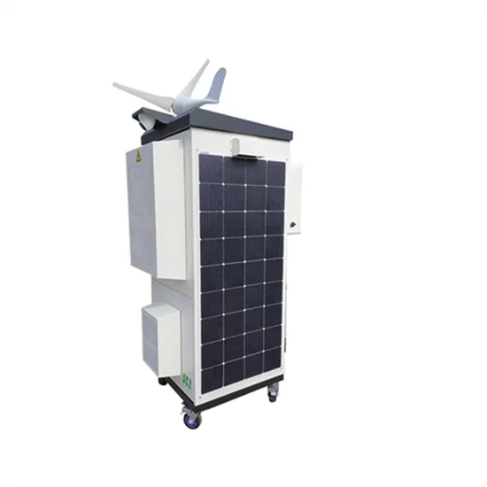 Sudan solar outdoor power cabinet quotation