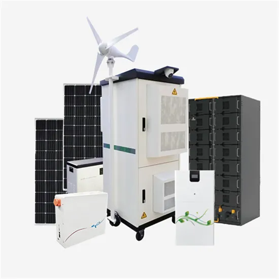 The working principle of photovoltaic energy storage machine
