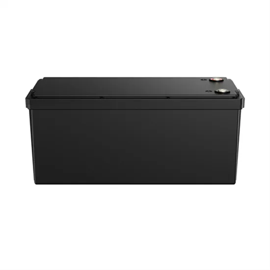 Jordan high performance solar container battery manufacturer