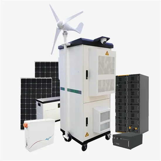 Solar Photovoltaic Engineering Technology for Communication Base Stations