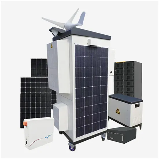 How to choose a charging pile solar container battery