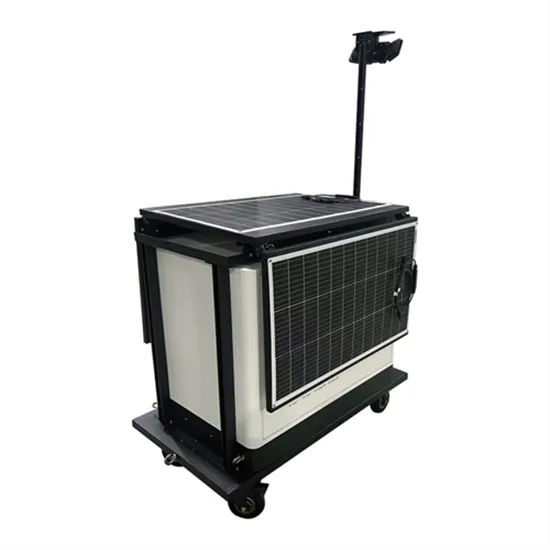 Bulk Procurement of Solar Container Fast Charging Systems