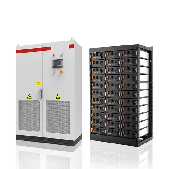 20-foot mobile energy storage container for rural areas
