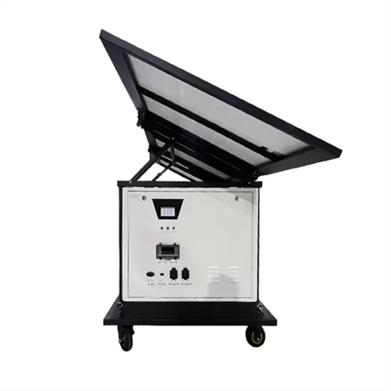 New solar container battery Foreign Trade