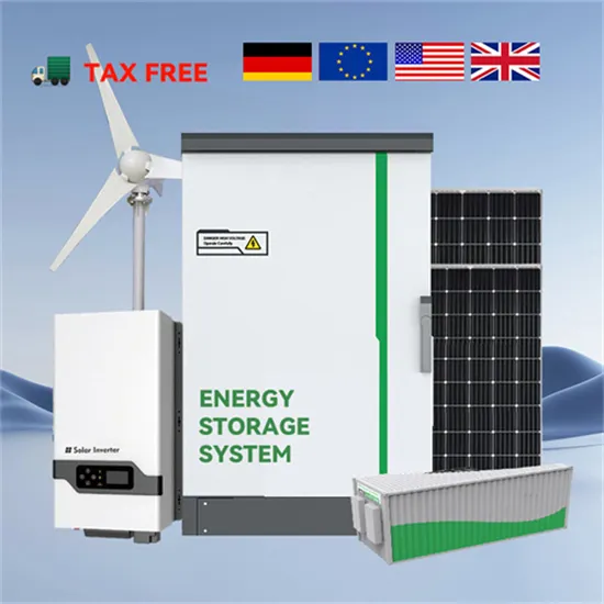 Vanuatu wind solar and storage integration