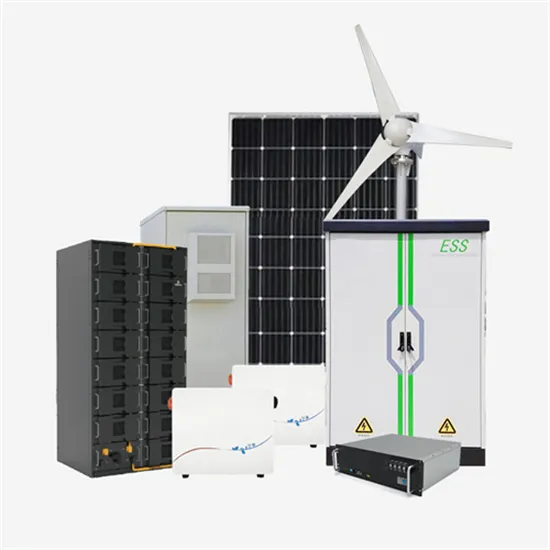 Solar power station built in water