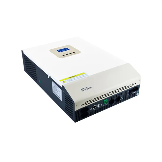 Technical requirements for solar inverter installation