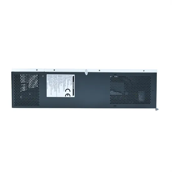 Delivery date of 100kW power storage cabinet for workshop use