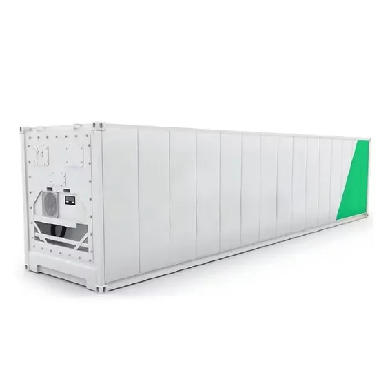 Sri Lanka 200 degree energy storage solar container lithium battery