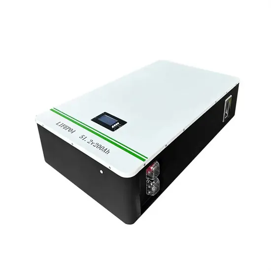 The battery energy storage system for the communication base station installed upstairs has batteries
