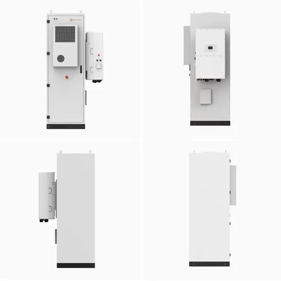 Kuwait Hospital Uses 100kW Smart Photovoltaic Energy Storage Container