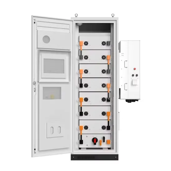 How many ems does huawei solar telecom integrated cabinet have 