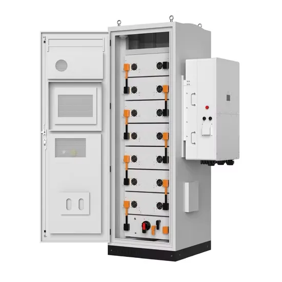 How much does it cost to build an solar container energy storage system in a factory