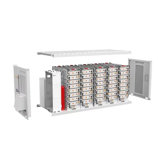 How much does the Warsaw solar container battery cost
