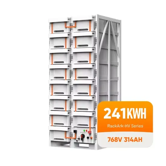 Optimal Choice for 10MW Photovoltaic Energy Storage Container for Emergency Rescue