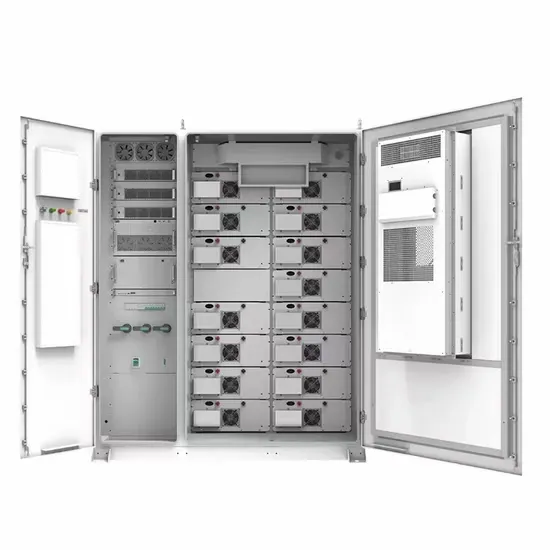 Retail of 30kWh Mobile Energy Storage Container in Kenya