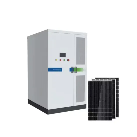 Small Solar Power Station Project