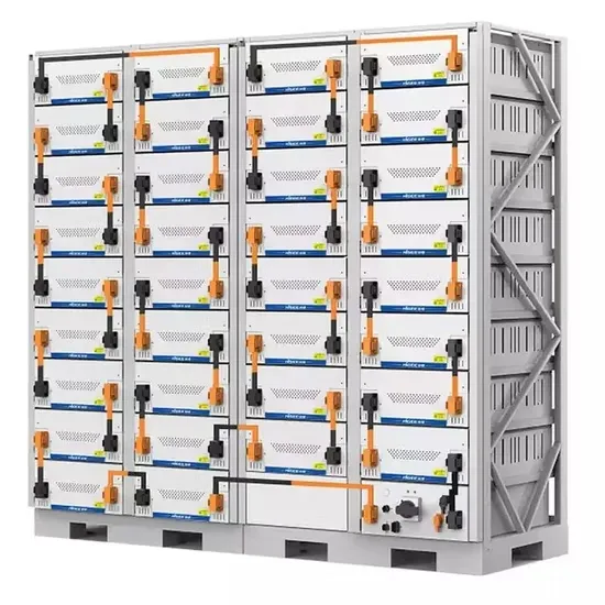 Market Price of 20MWh Energy Storage Battery Cabinet