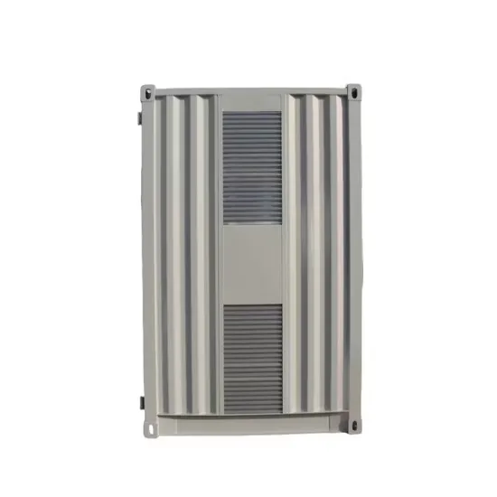 Industrial and commercial liquid cooling energy storage system