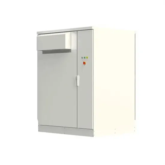 Small solar energy storage inverter for solar telecom integrated cabinets